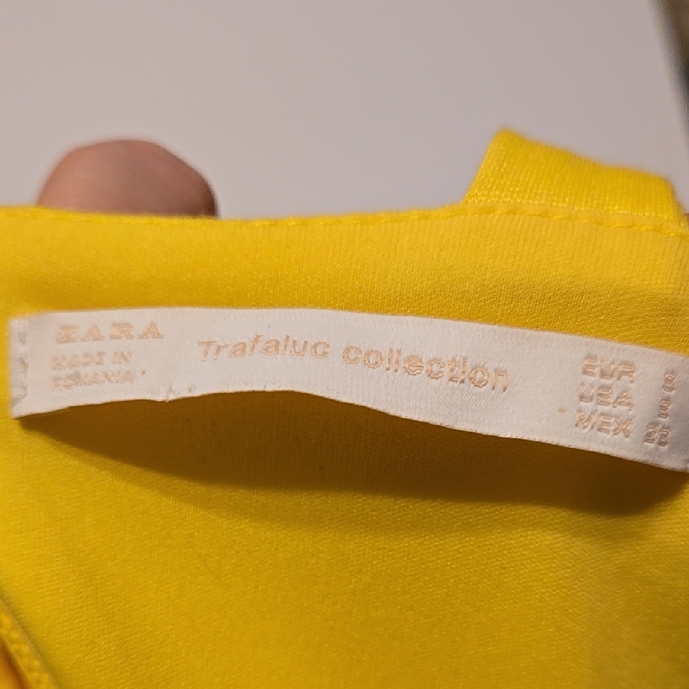 Zara Mini Pencil Dress - Picture 7 of 7